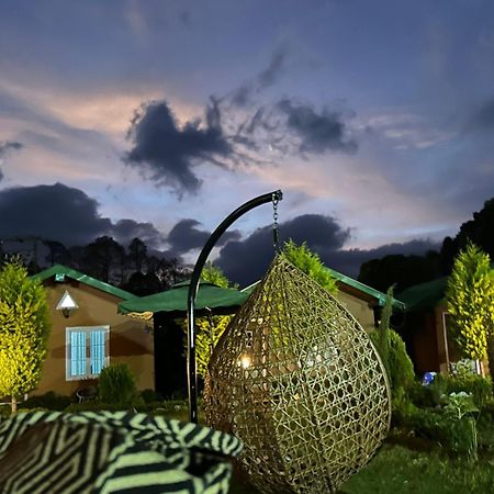 The Farm Cottages Nainital Luaran gambar