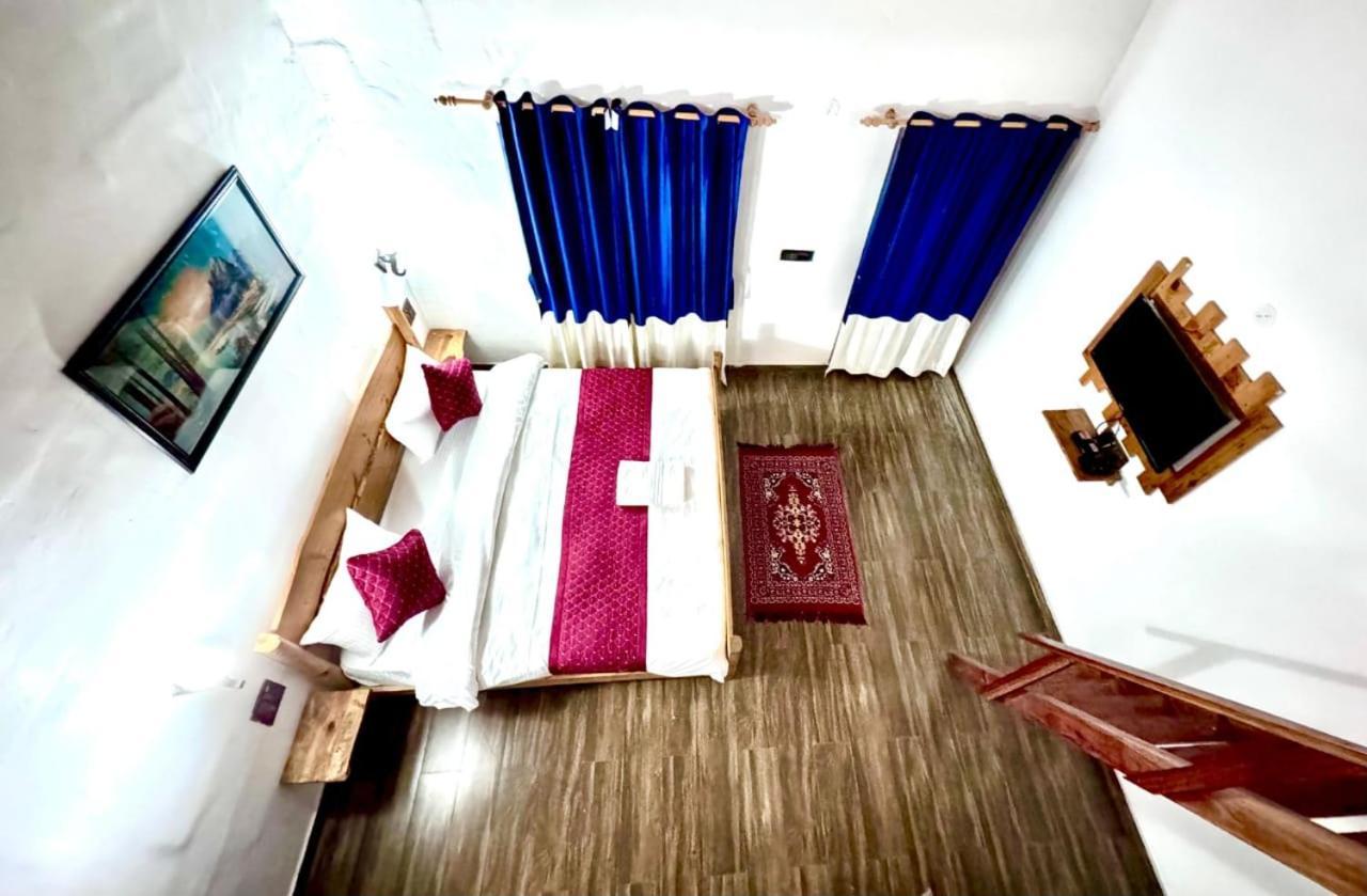The Farm Cottages Nainital Luaran gambar